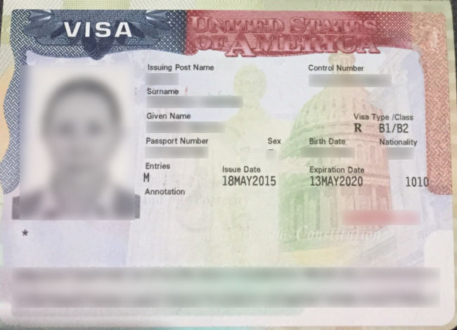 mexico travel on us b1 visa