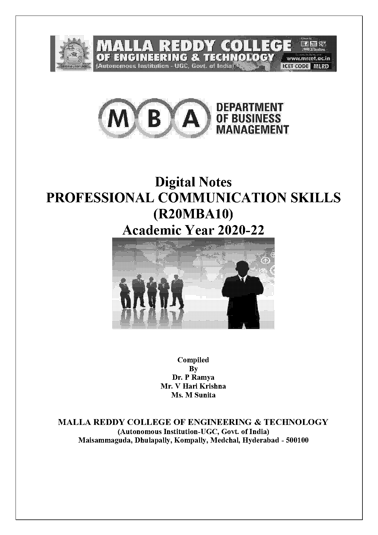 communication skills pdf engineering